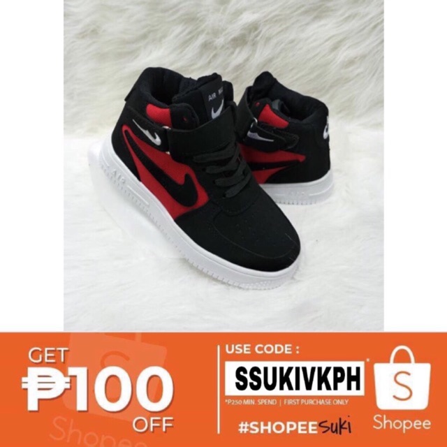 high cut shoes for kids