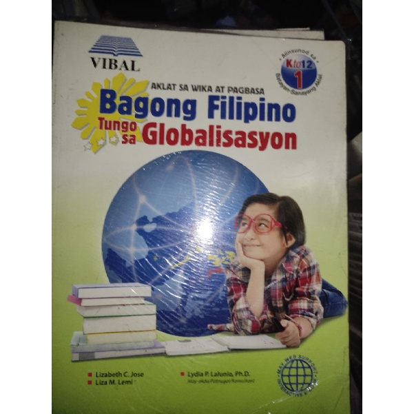 Bagong Filipino Tungo Sa Globalisasyon Shopee Philippines 3478