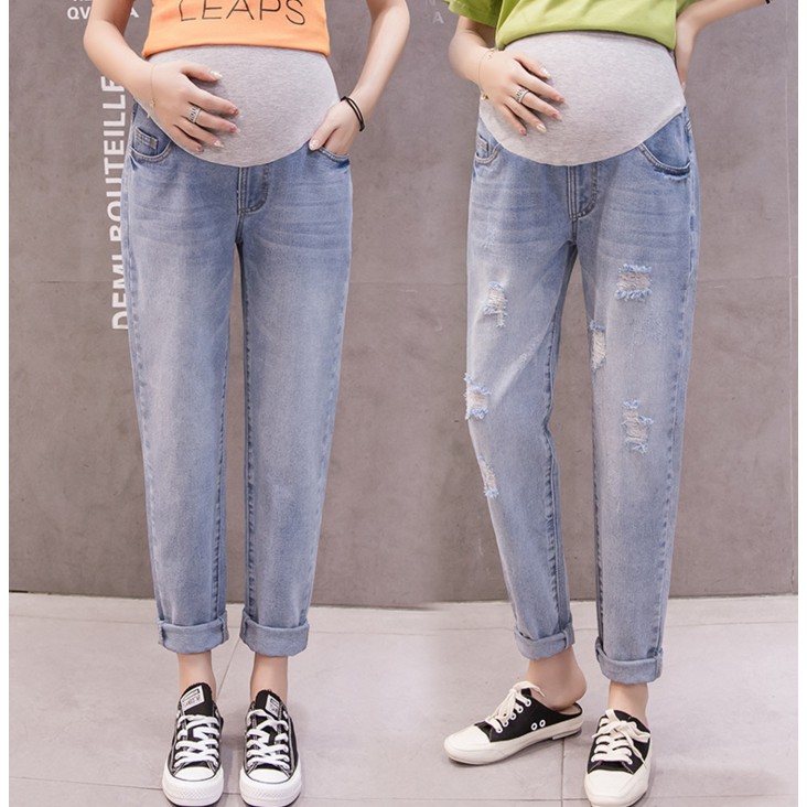 jeans hap pant