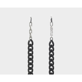 JENNIE - ONYX BK, Part of the Jentle Home Collection, Features an Oversized Acrylic Chain JENNIE - MOONLIGHT SV JENNIE - SUNLIGHT GD #8