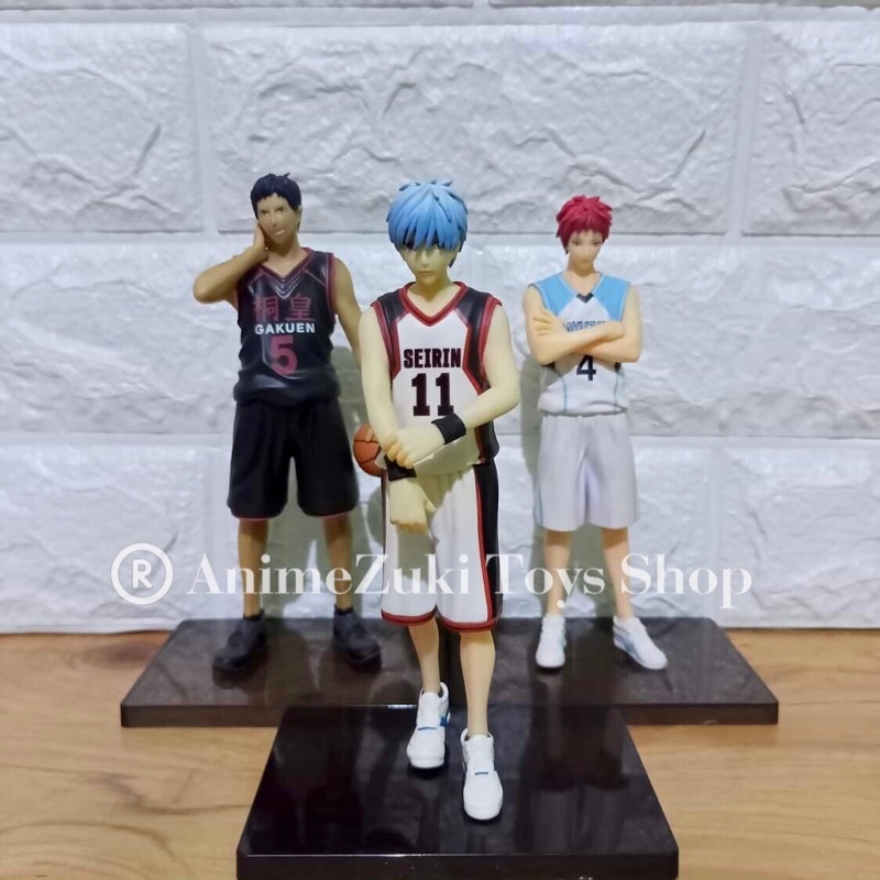 DXF Kuroko no Basket Cross x Players Kuroko Tetsuya Figure (In-stock) – Gacha Hobbies