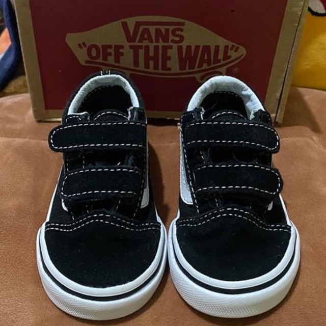vans baby size