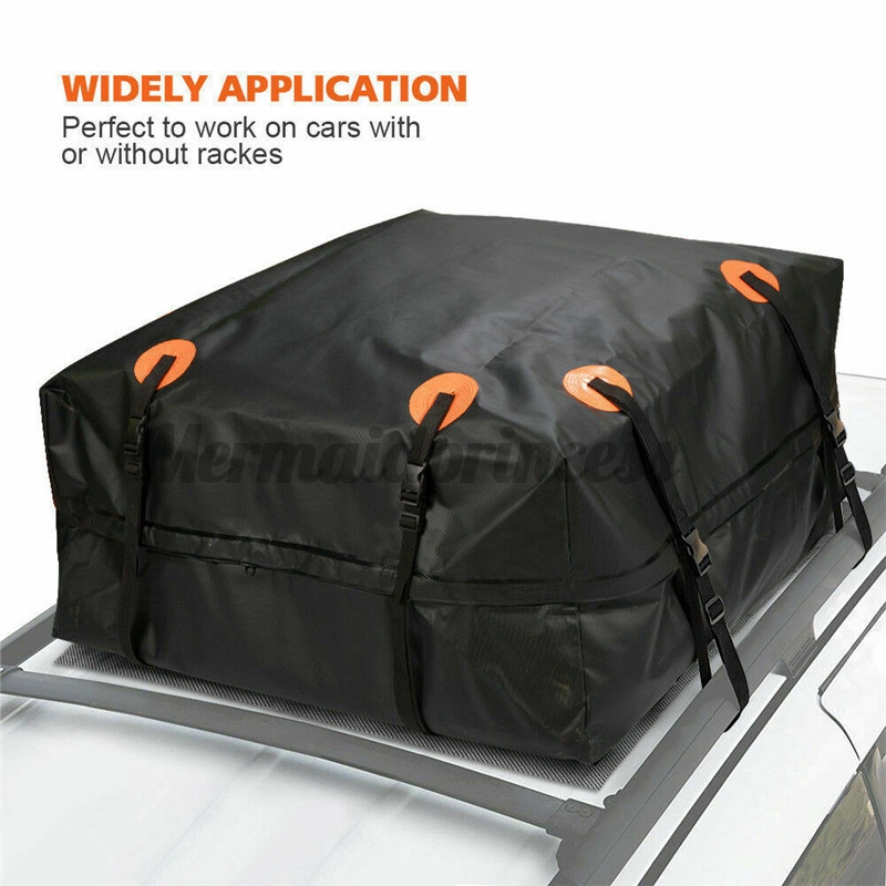 4wd roof bag