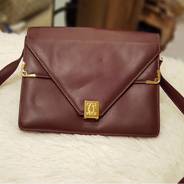 cartier crossbody bag