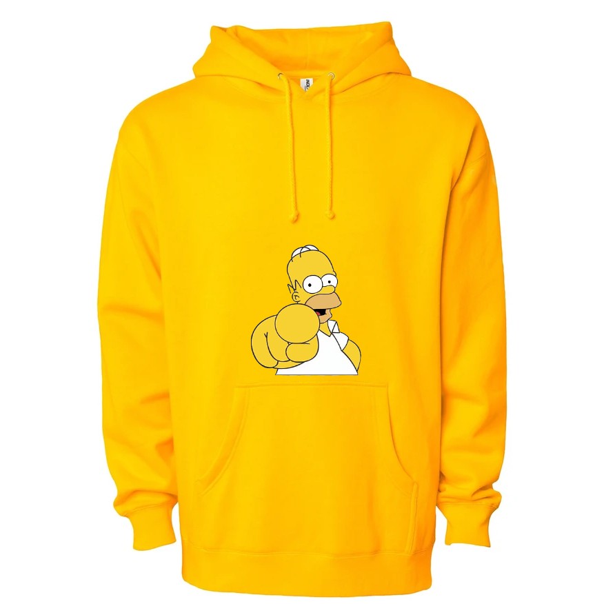 homer hoodie