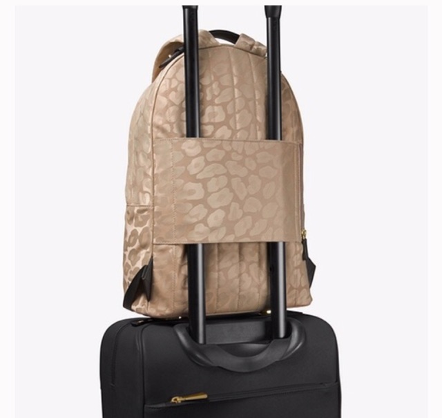 kelsey nylon backpack michael kors