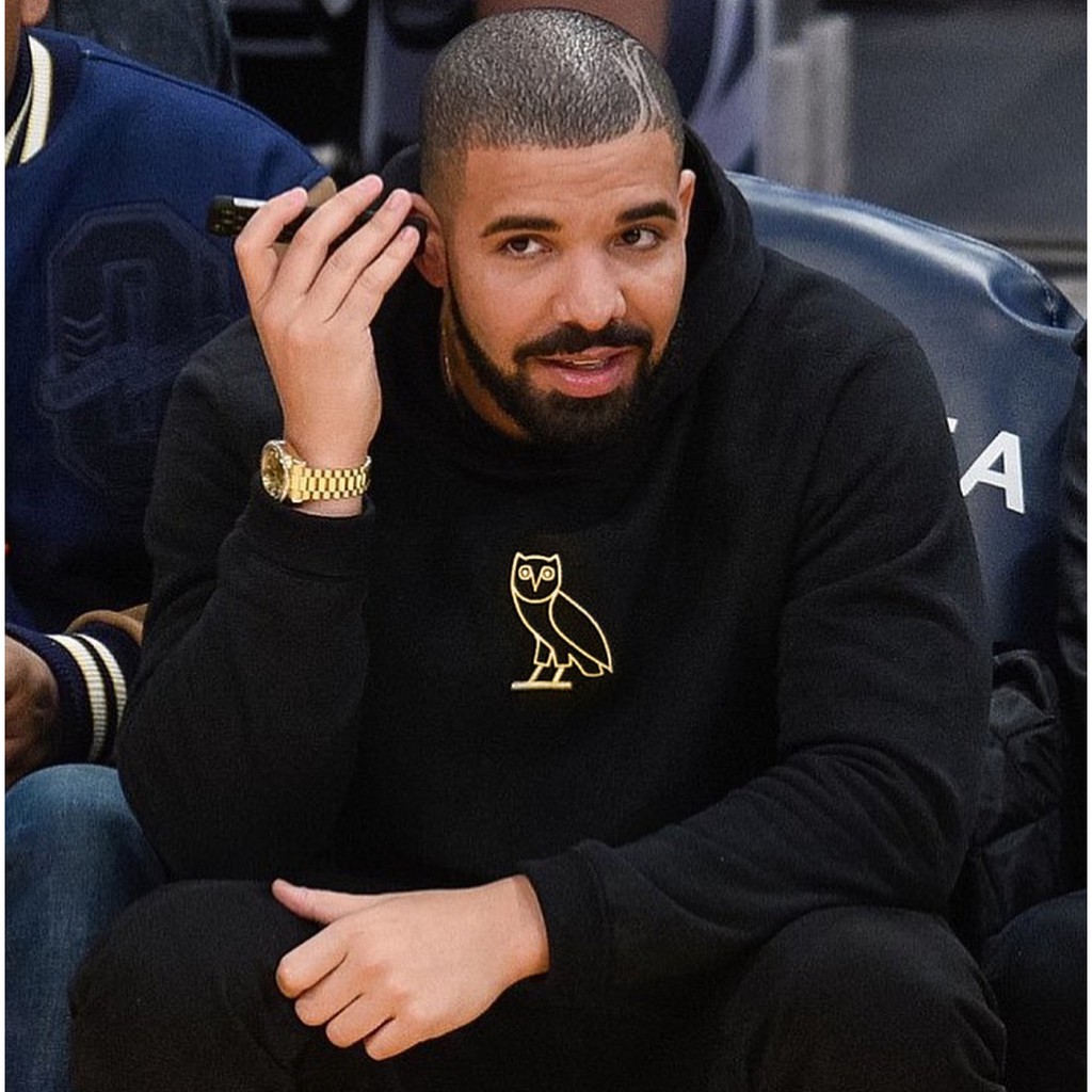 drake hoodie owl