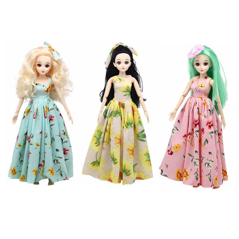 doll princess dress