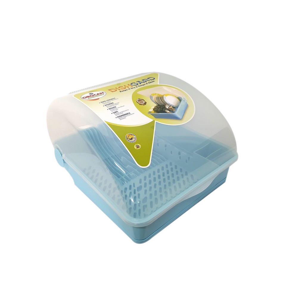 Landmark Orocan Dish Drainer Blue Shopee Philippines