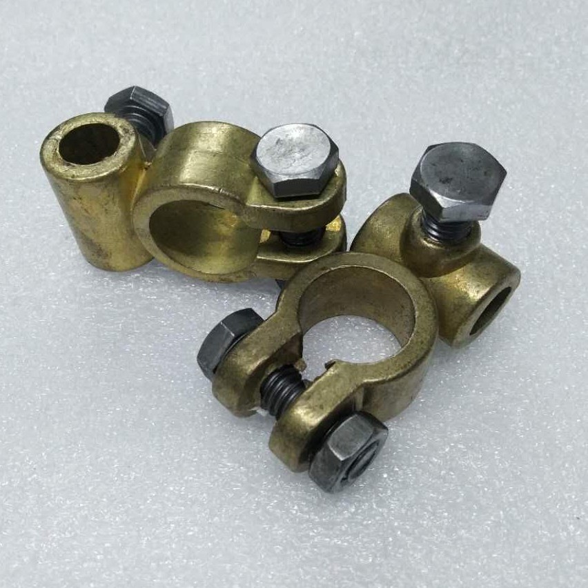 brass battery terminal