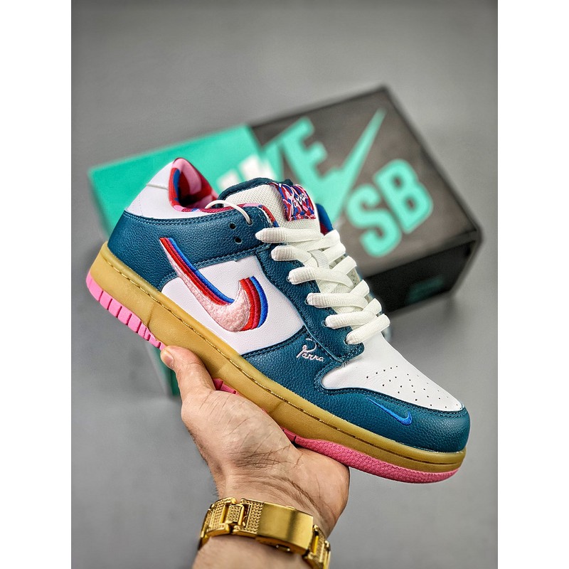 patta x nike sb