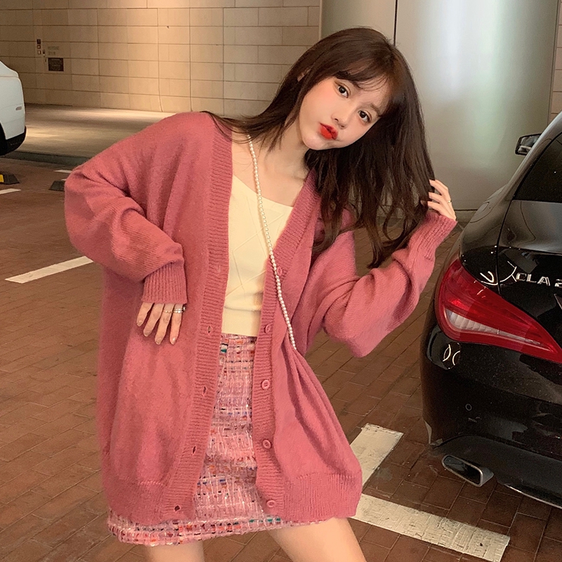 tank top cardigan