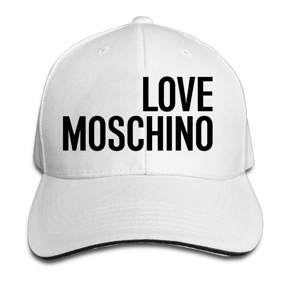 love moschino hat