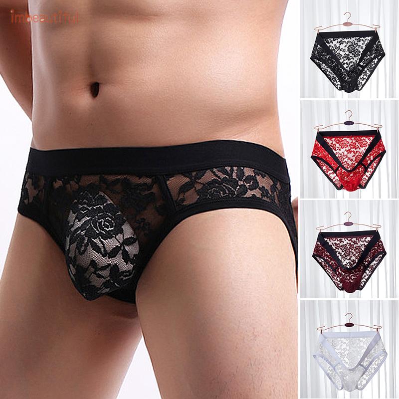 plus size panties for men