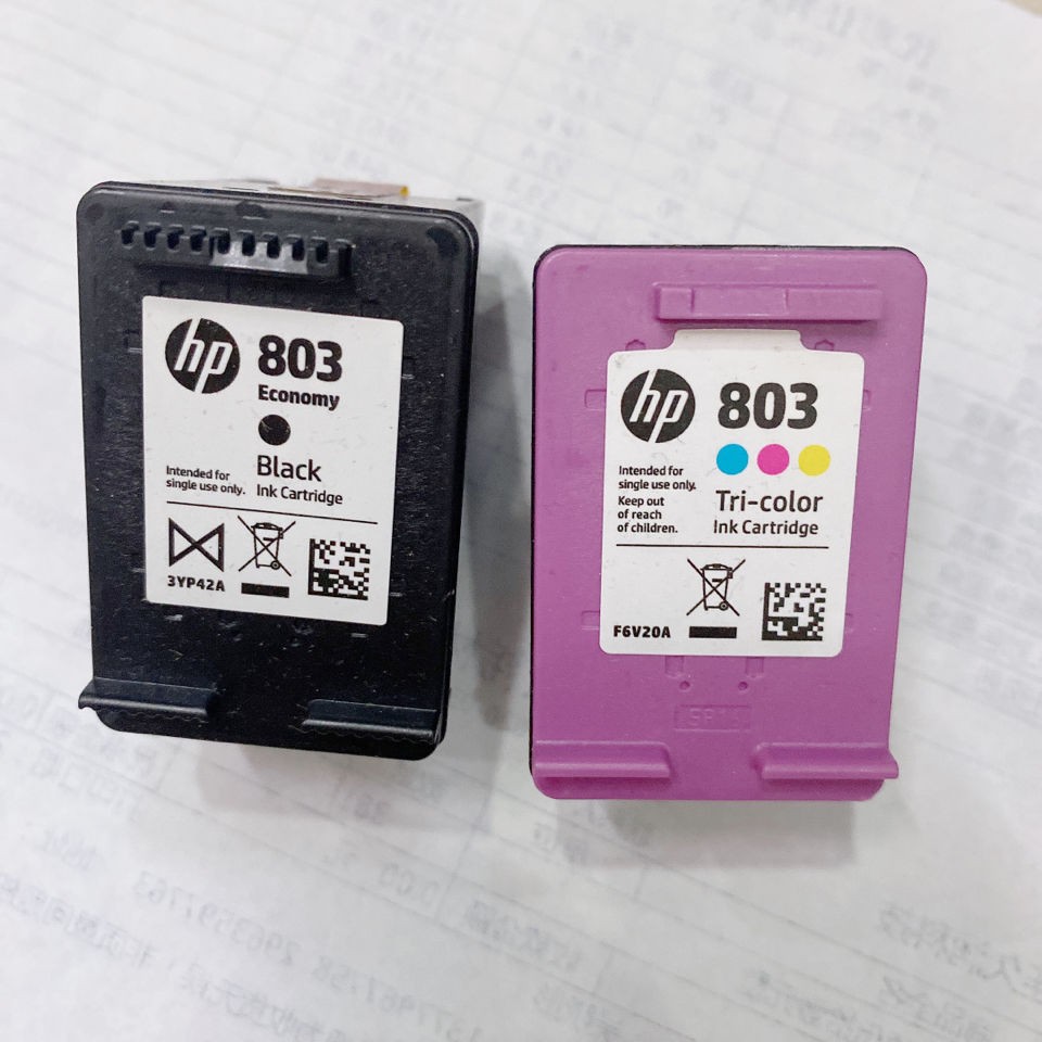 hp 803