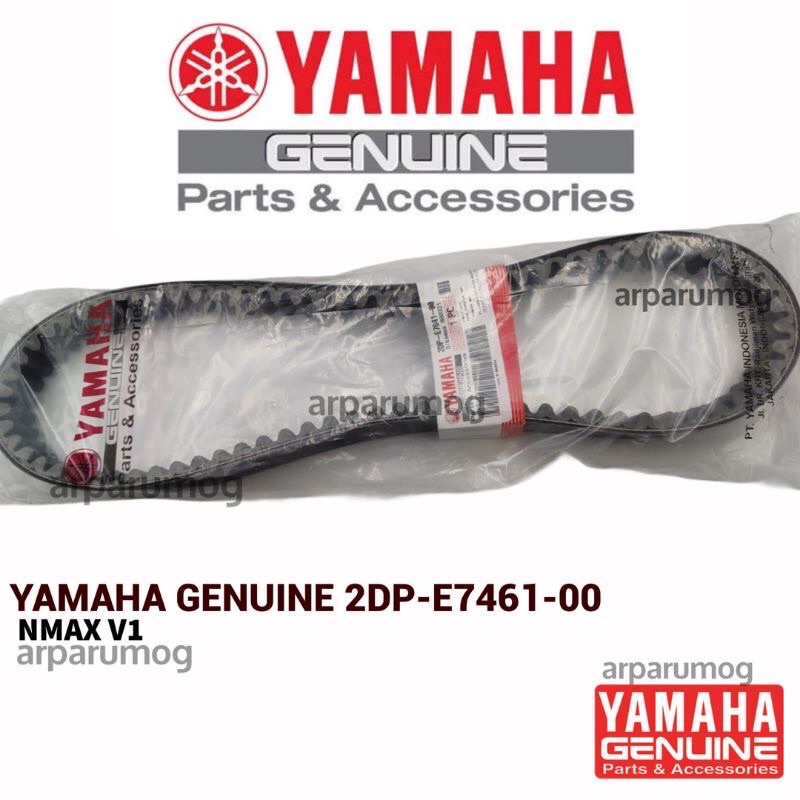 yamaha-genuine-v-belt-nmax-v1-2dp-e7641-00-shopee-philippines