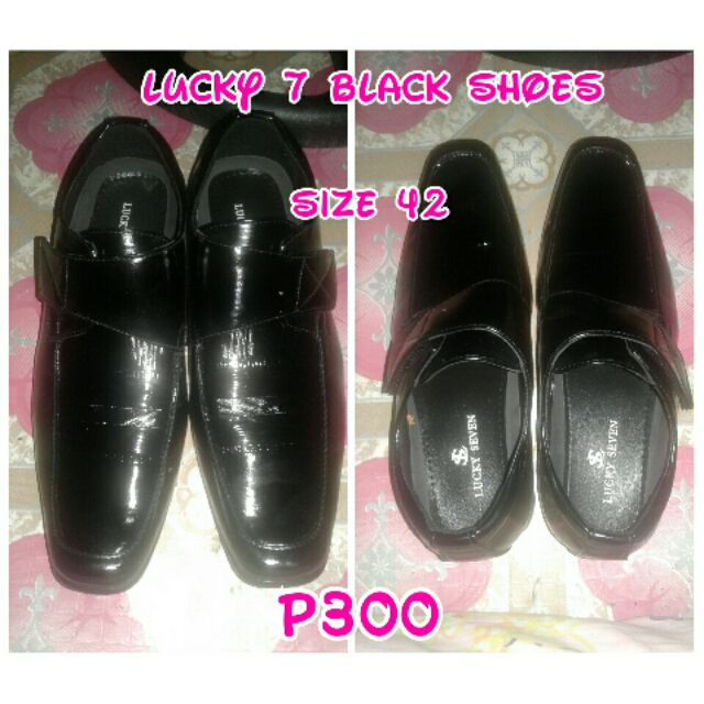 lucky 7 shoes
