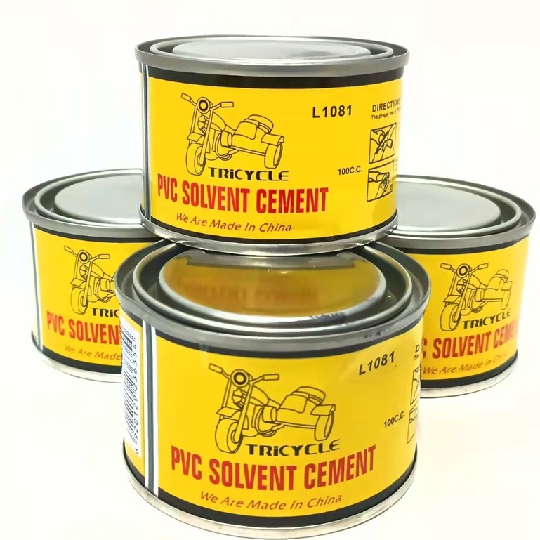 BESTGUARD BG TRICYCLE PVC PIPE CEMENT 100G PVC (L1081) Shopee Philippines