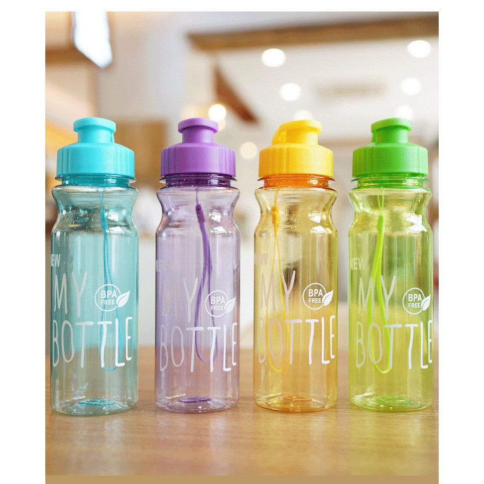 EVD# 500ml New My Bottle Tumbler Water Cup Portable Water Cup | Shopee ...