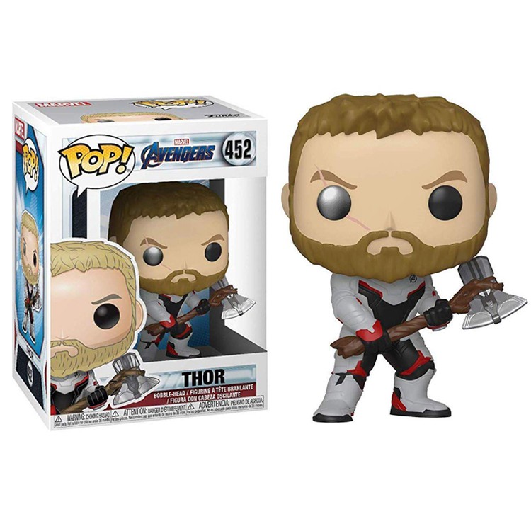fat thor pop figure
