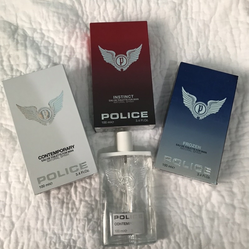 Police Perfume for men | Shopee Philippines