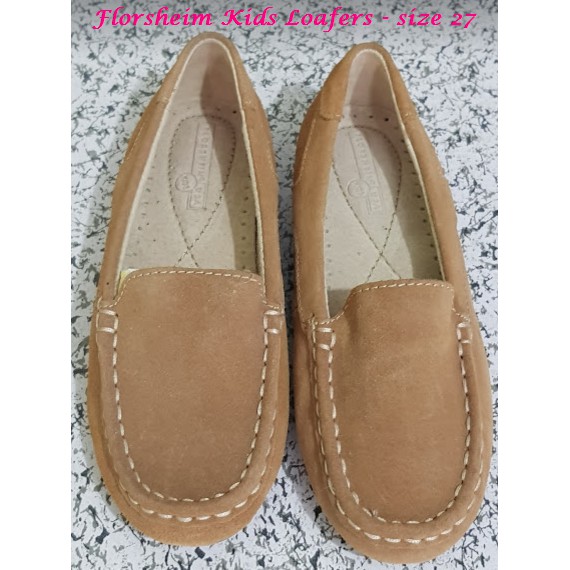 florsheim kids loafers