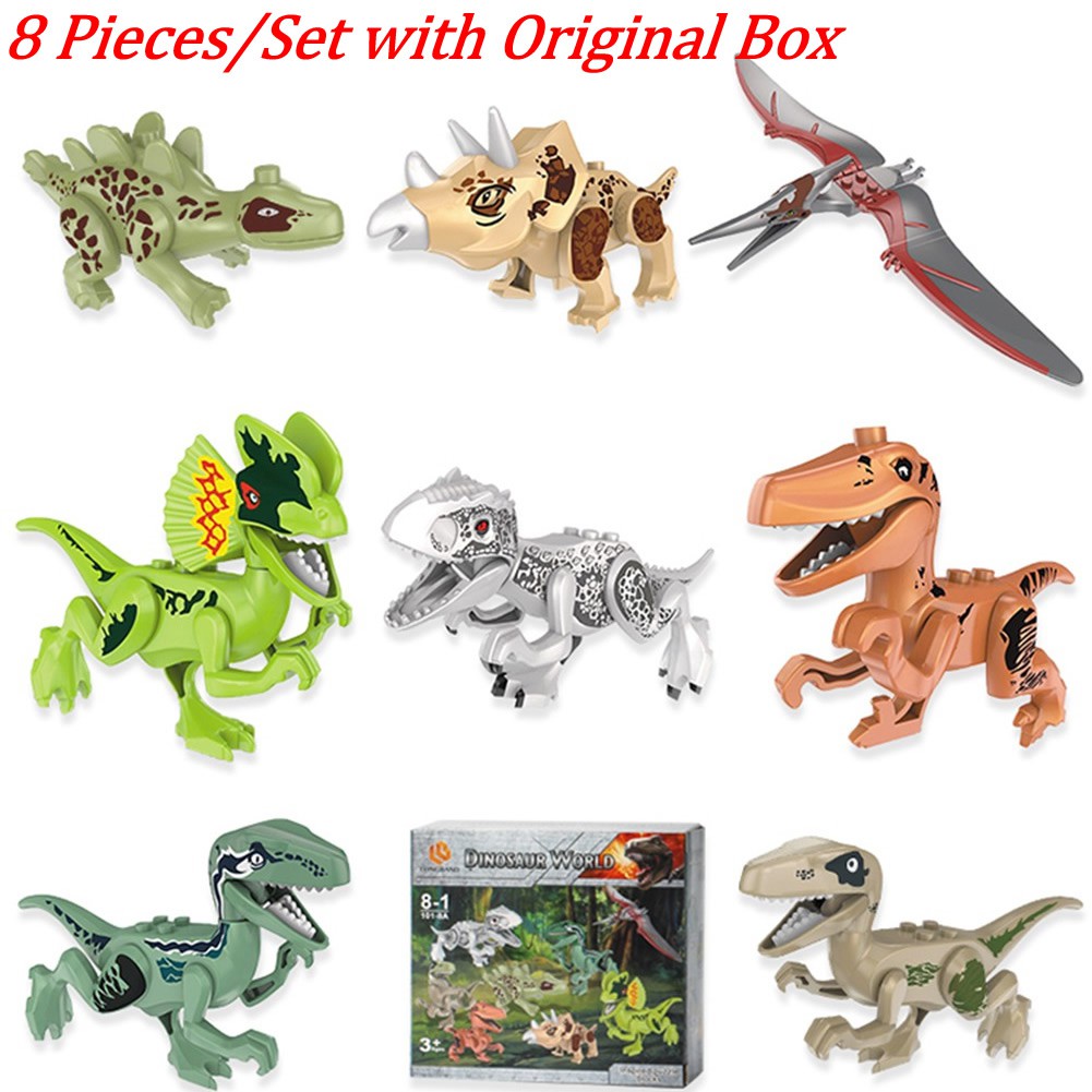 dinosaur park toy