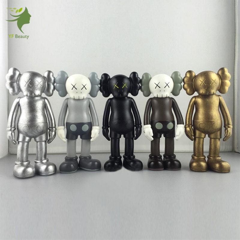 authentic kaws toys