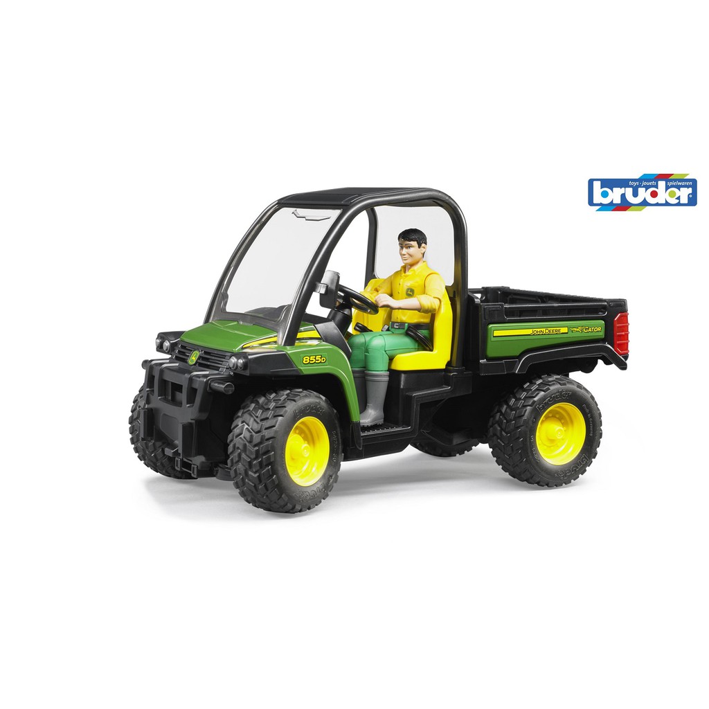 john deere gator toy