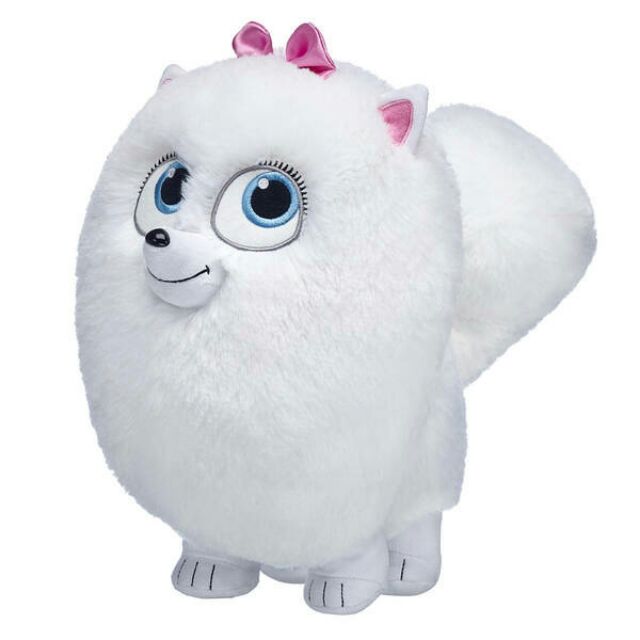 pets 2 plush toys