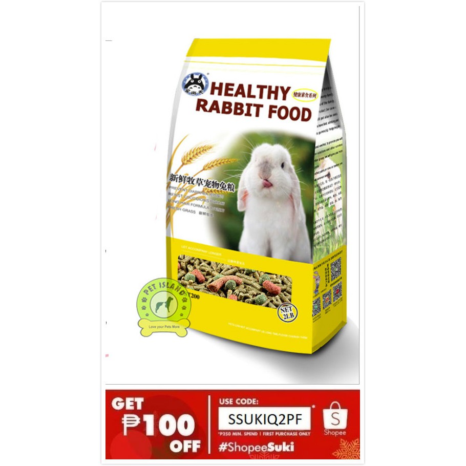 Healthy rabbit food / Fresh grass rabbit feed Shopee Philippines
