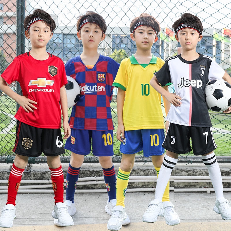 childrens football jerseys