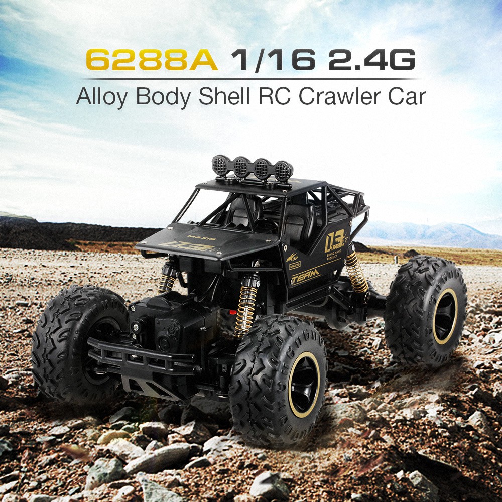 rc crawler buggy