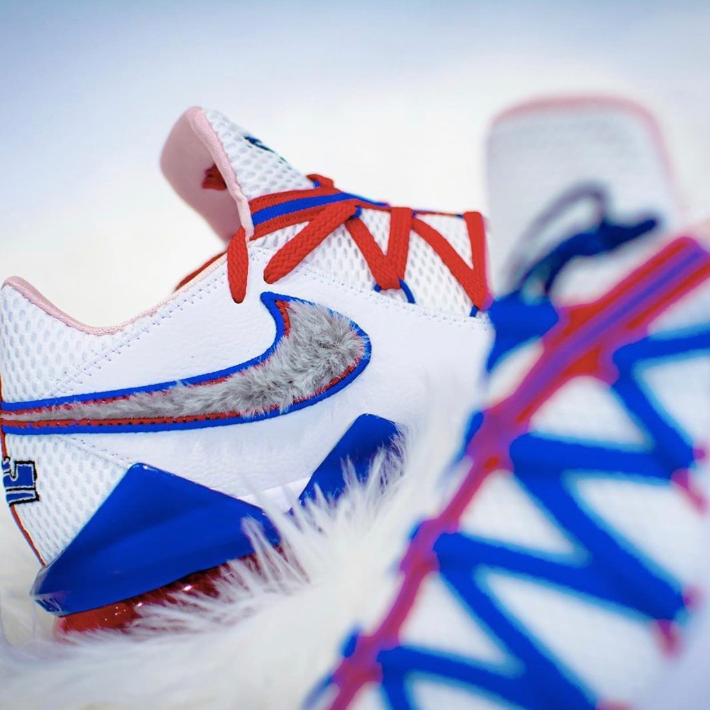 Nike LeBron 17 Low 'Tune Squad 