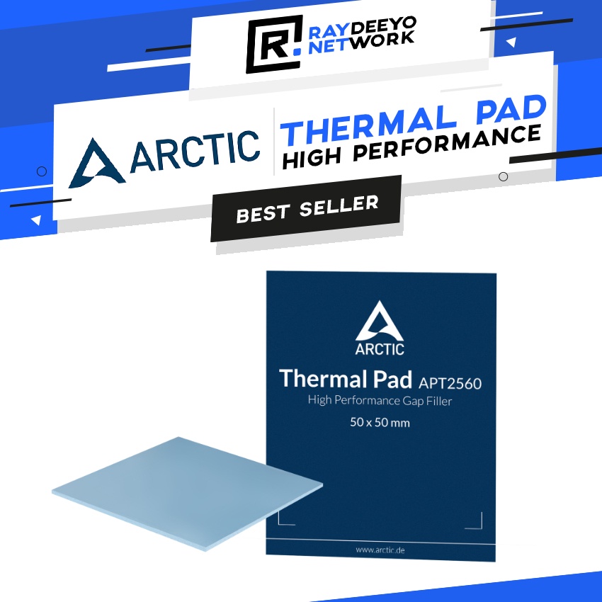 Arctic High Performance Thermal Pad APT2560 TP2 TP3 [145mm x 145mm