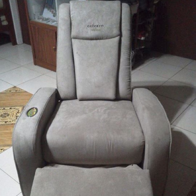 Colvern Venco Massage Chair Shopee Philippines