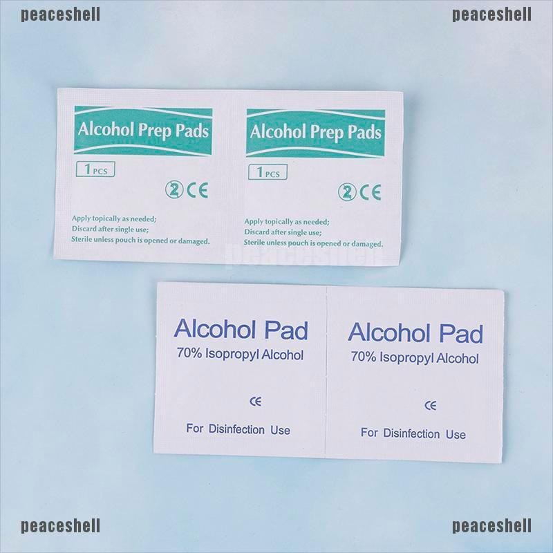 alcohol pad uses