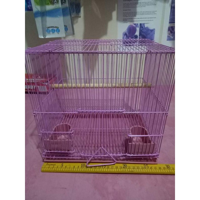 small bird cage assorted color | Shopee Philippines