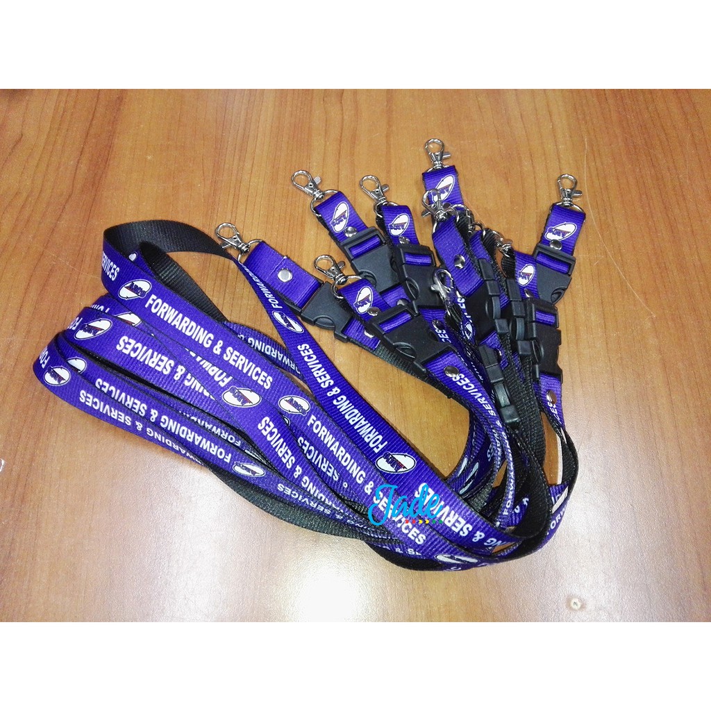 Customized Id Lace   Lanyards 