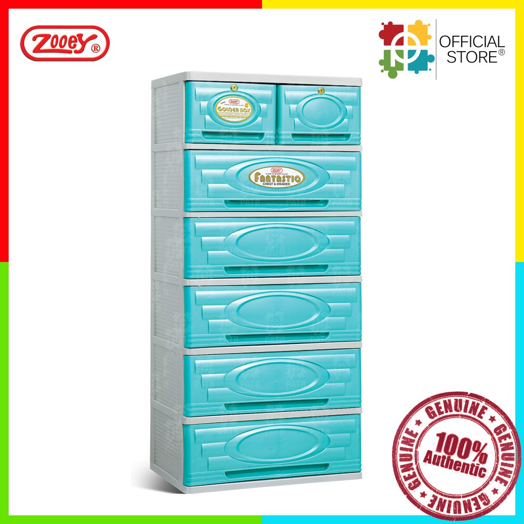 ZOOEY Fantastic Drawers/Durabox (FREE DELIVERY WITHIN METRO MANILA