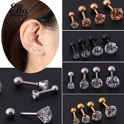 upper ear studs