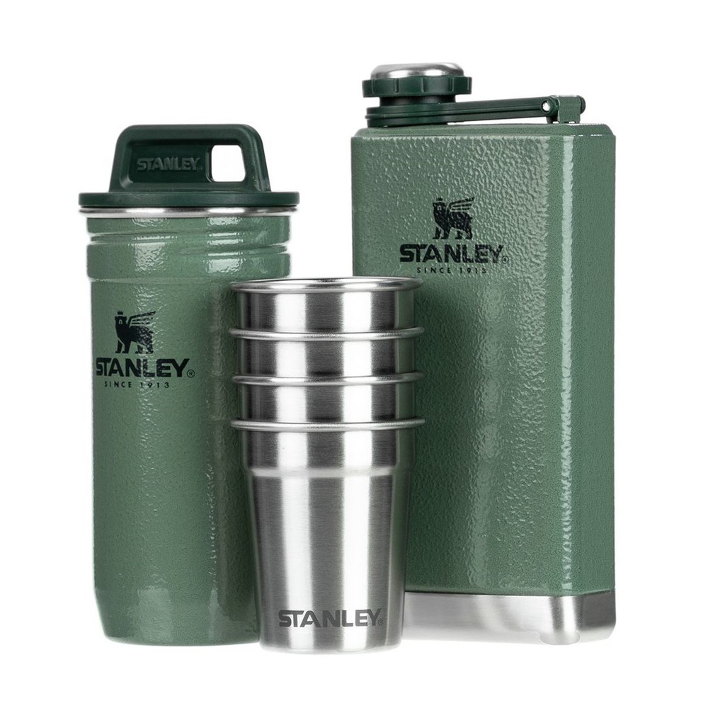 stanley stainless steel flask