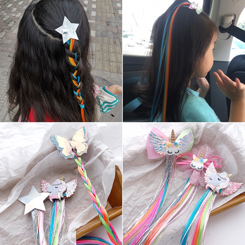 baby barrettes for black hair