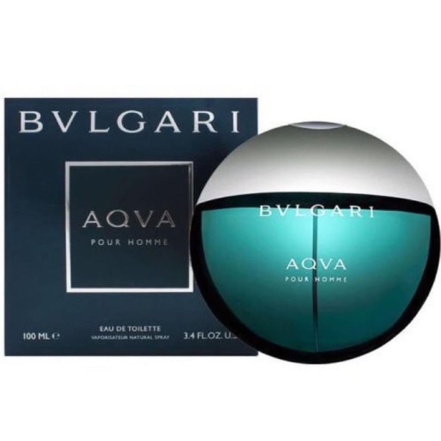 bvlgari aqua blue price