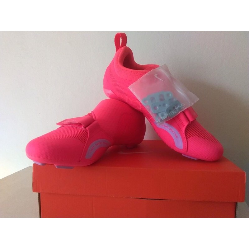 nike superrep pink cycle