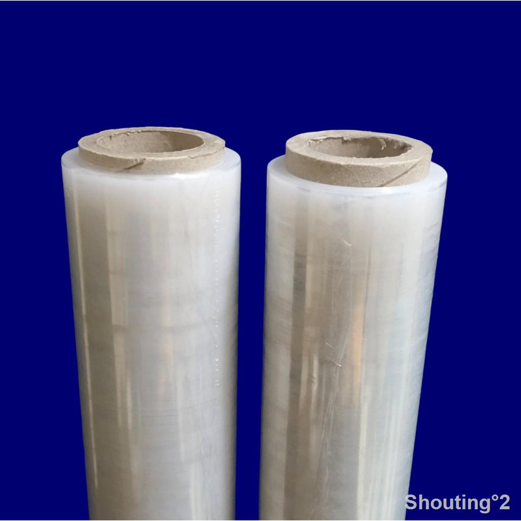Jack Wrap / Stretch Film 20 microns x 500mm [SOLD PER ROLL] Shopee