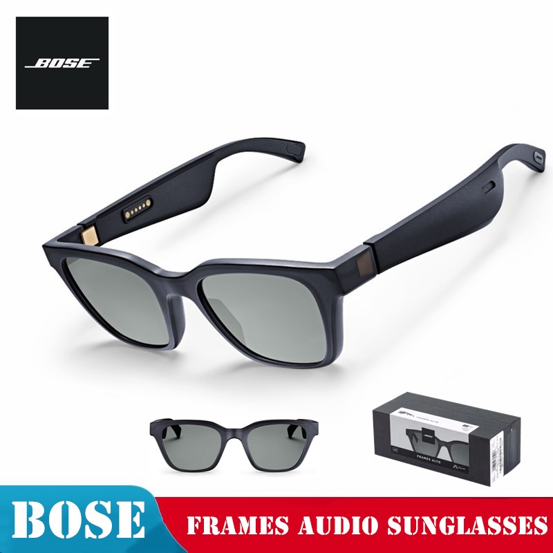 Bose Frames Audio Sunglasses Bluetooth Sunglasses Glasses Sunglasses ...