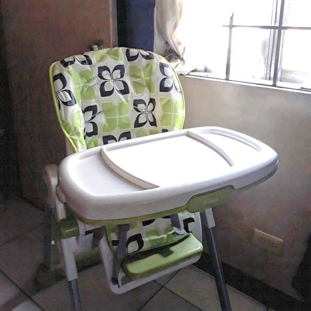 babyco high chair