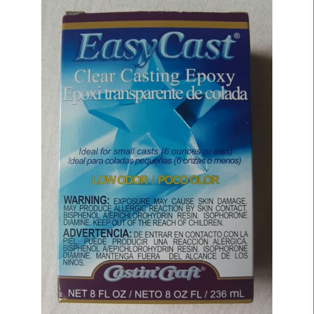easy cast clear epoxy resin