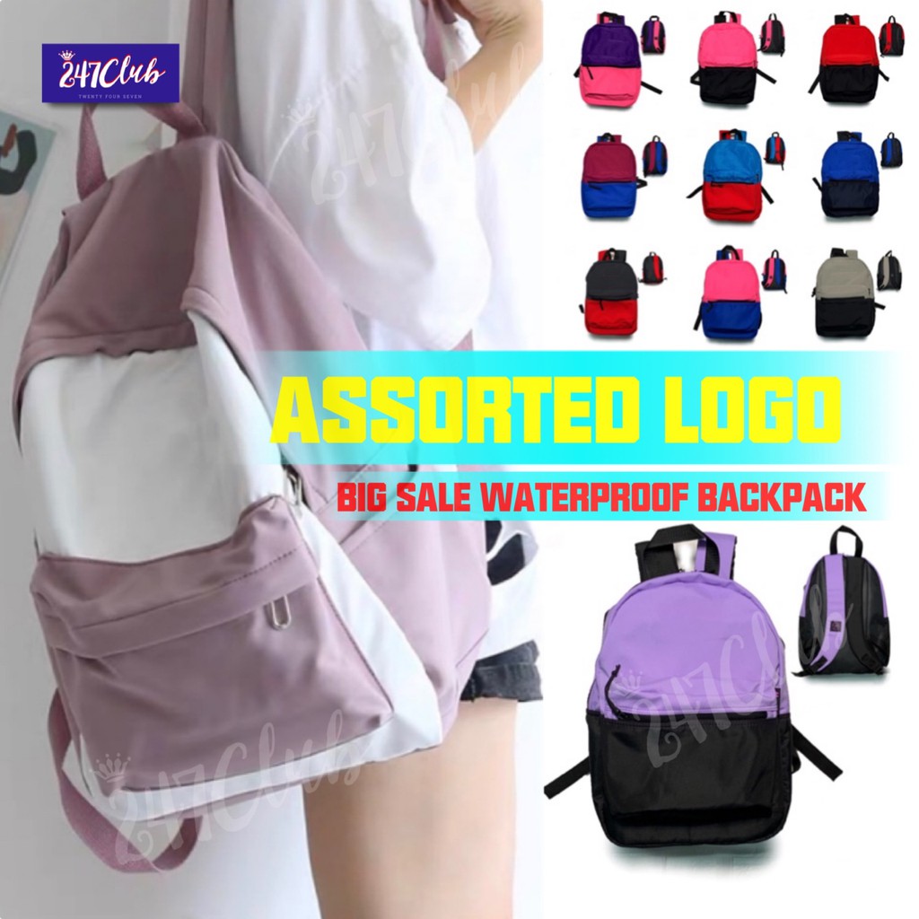 waterproof backpack large